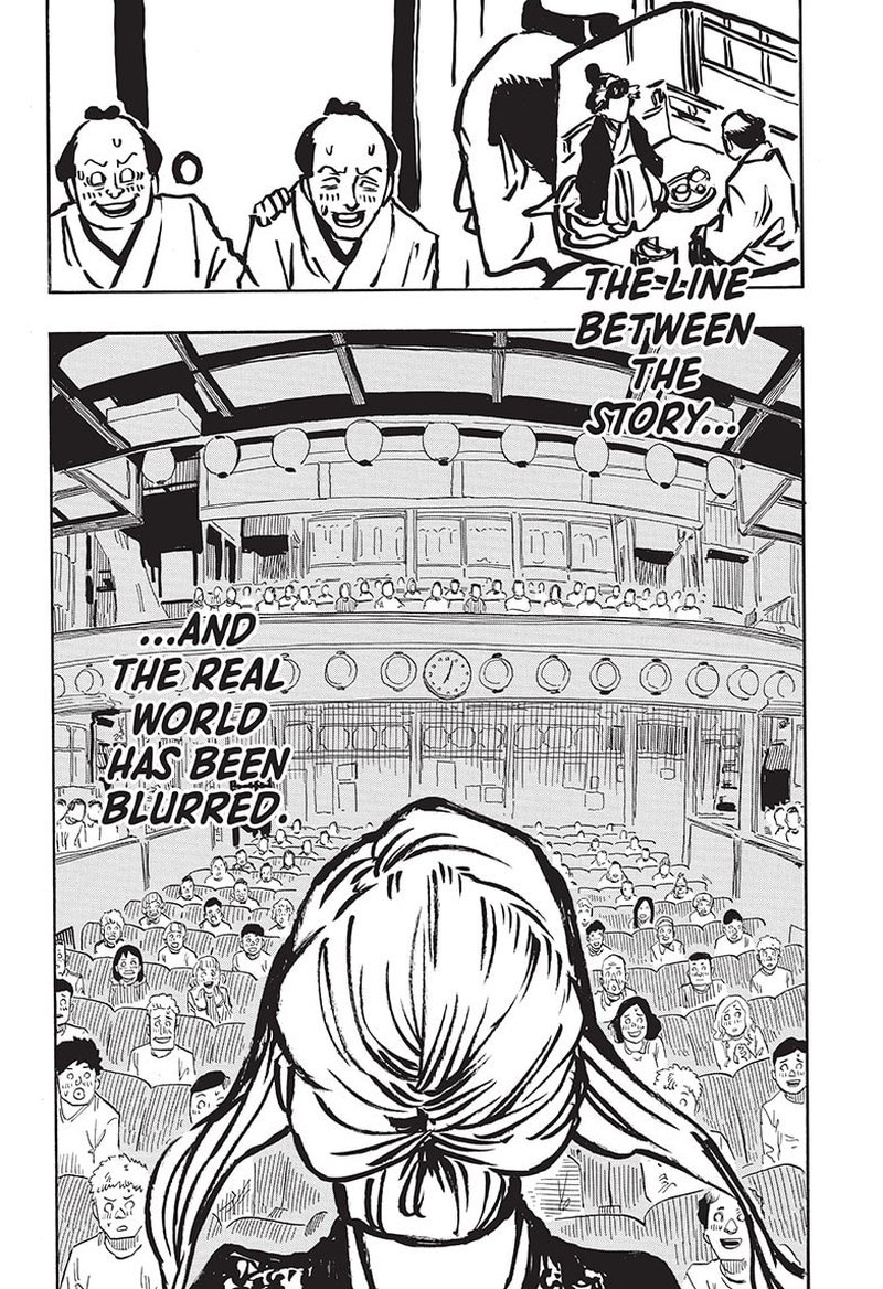 Akane Banashi Chapter 41 Page 11