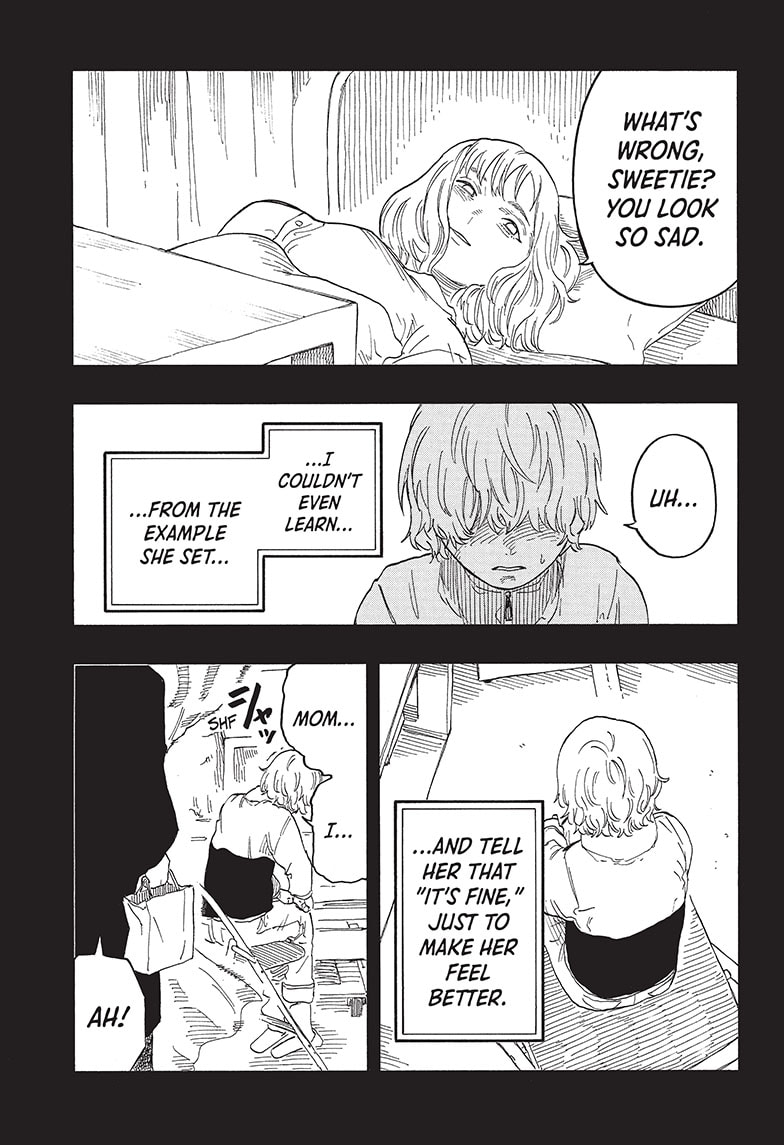 Akane Banashi Chapter 51 Page 11