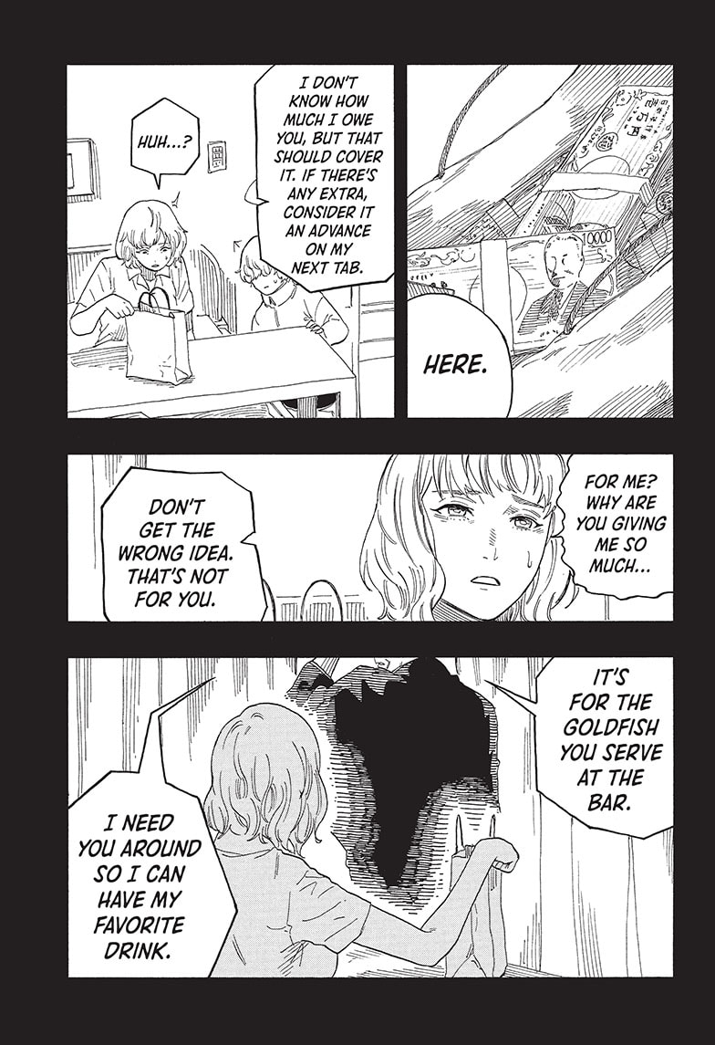 Akane Banashi Chapter 51 Page 13