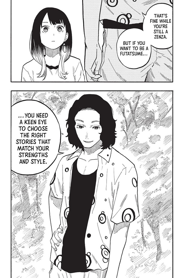 Akane Banashi Chapter 58 Page 18