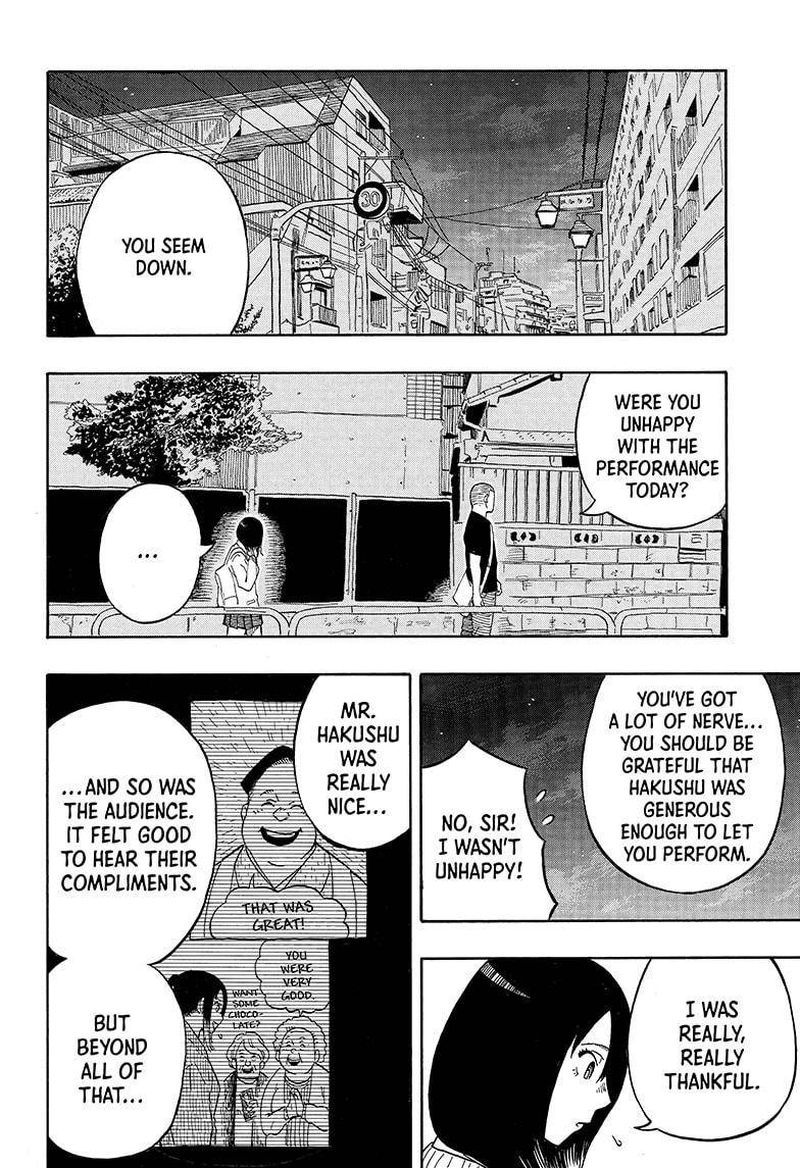 Akane Banashi Chapter 6 Page 18