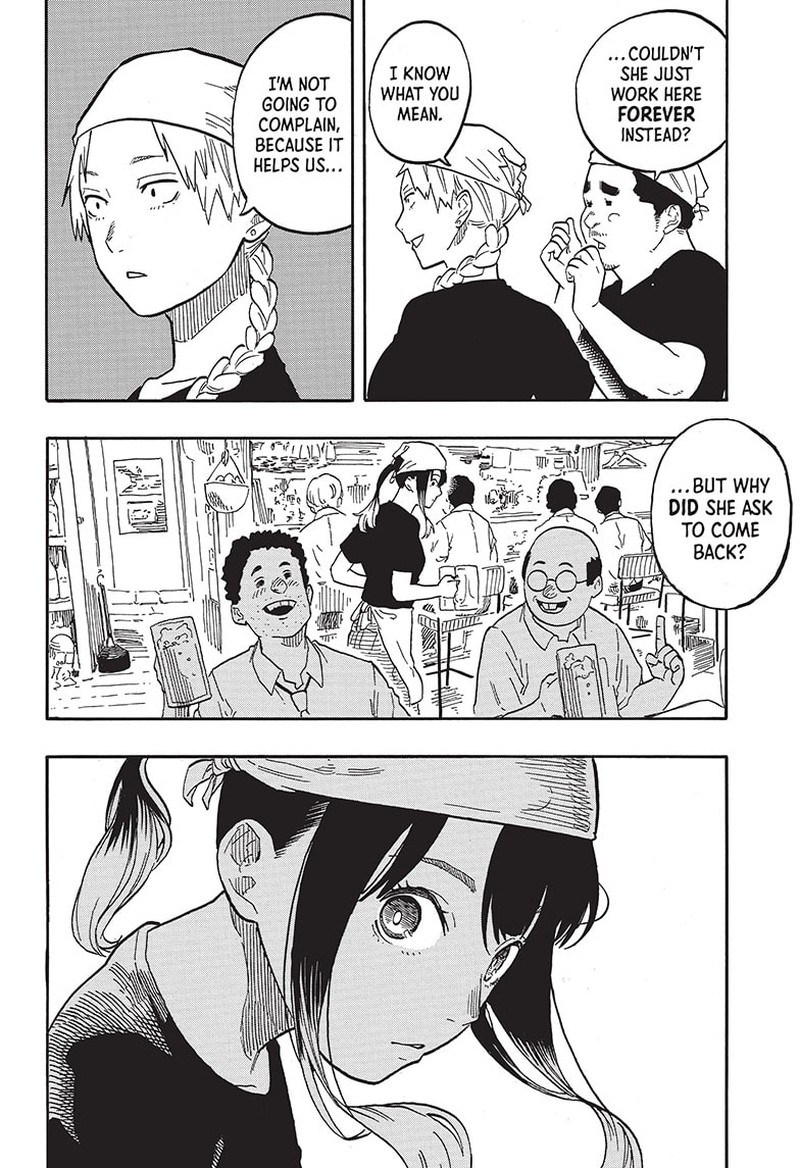 Akane Banashi Chapter 60 Page 10