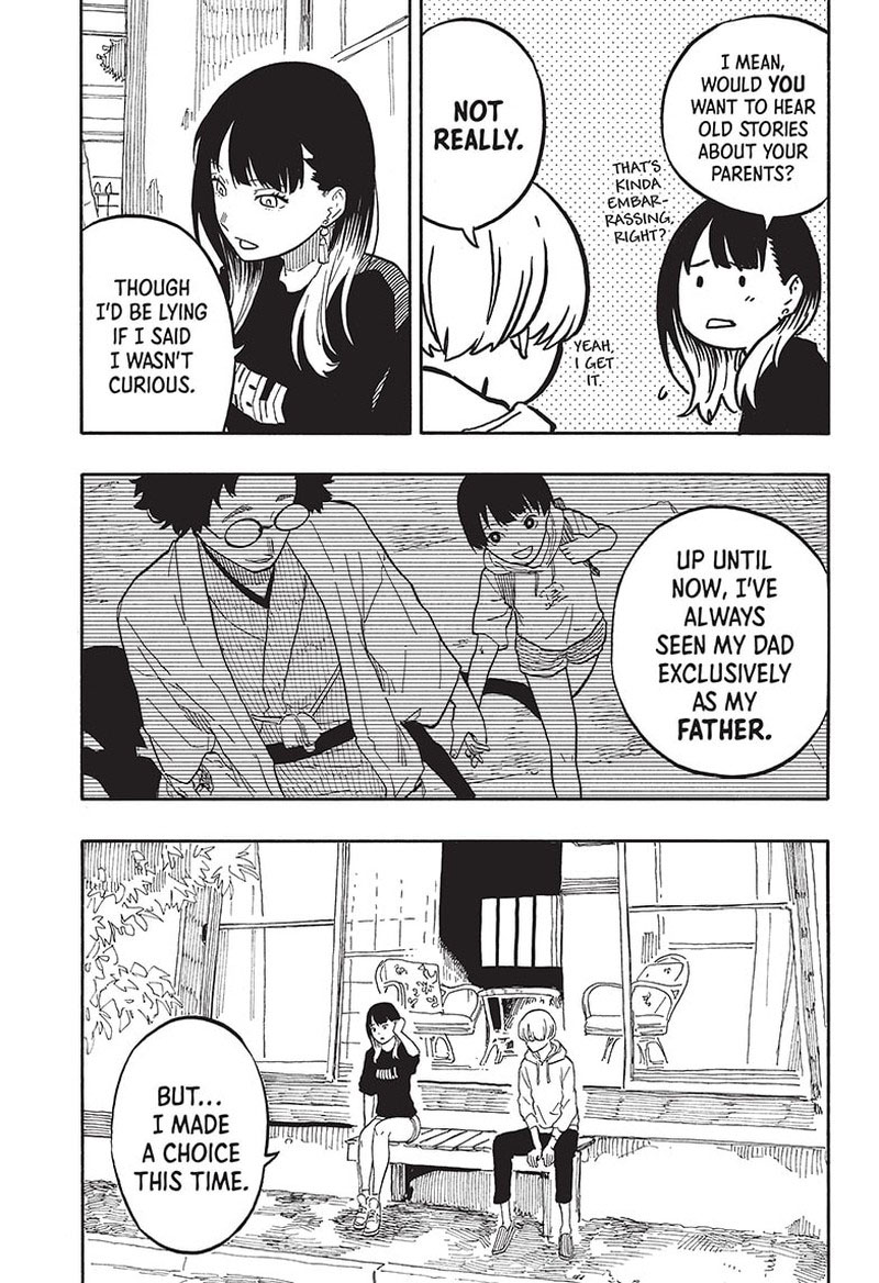 Akane Banashi Chapter 61 Page 3