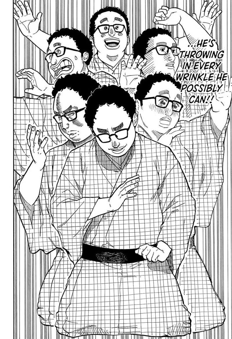 Akane Banashi Chapter 63 Page 14