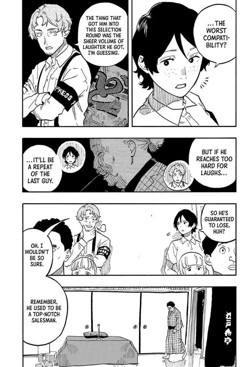 Akane Banashi Chapter 63 Page 5