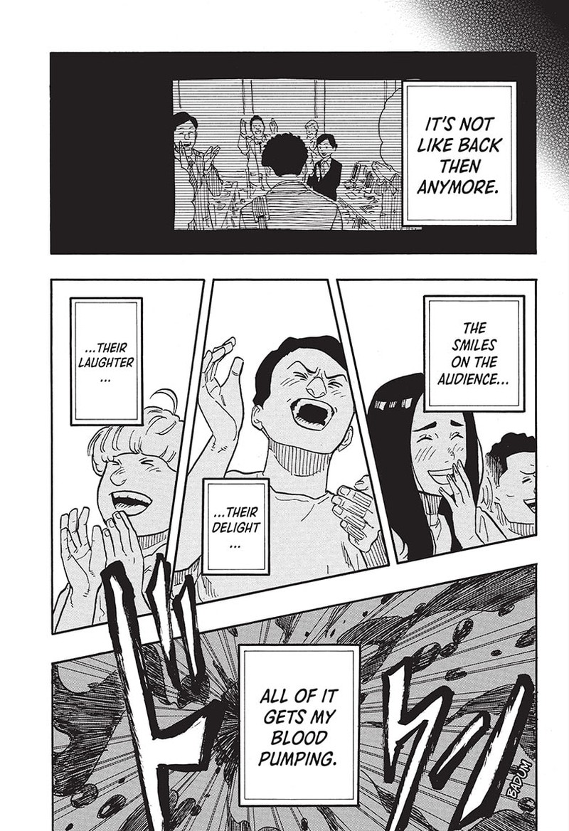 Akane Banashi Chapter 64 Page 15