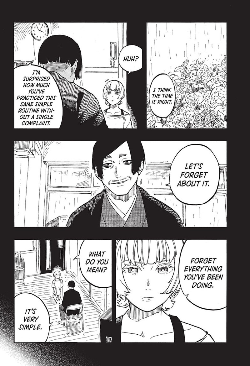 Akane Banashi Chapter 66 Page 10