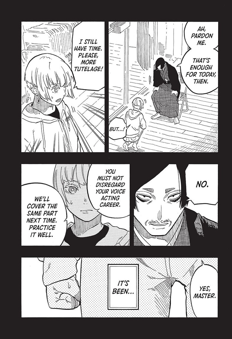 Akane Banashi Chapter 66 Page 3