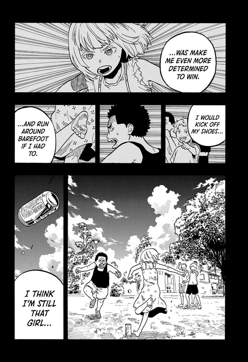 Akane Banashi Chapter 67 Page 10