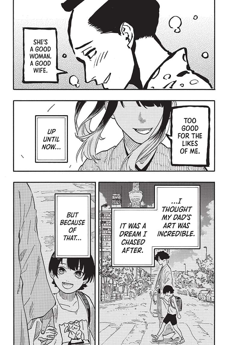 Akane Banashi Chapter 70 Page 14