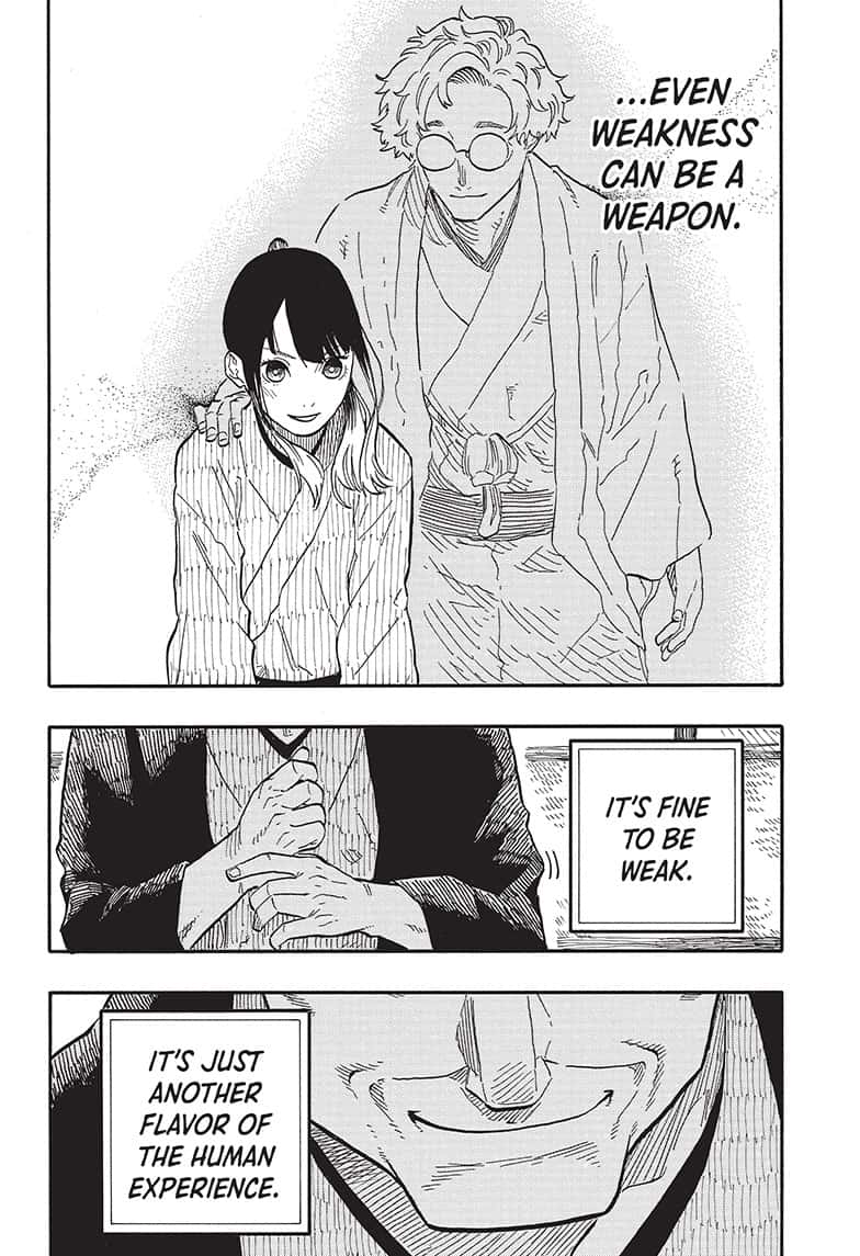Akane Banashi Chapter 70 Page 19