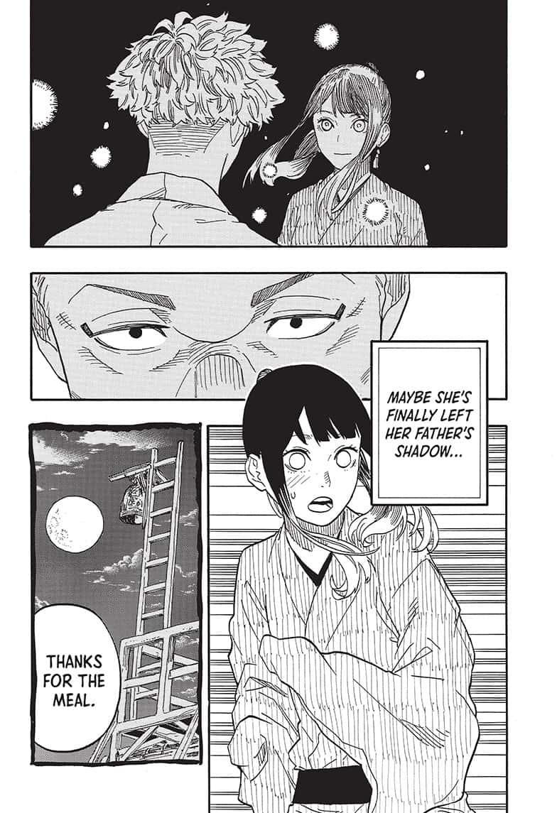 Akane Banashi Chapter 72 Page 10