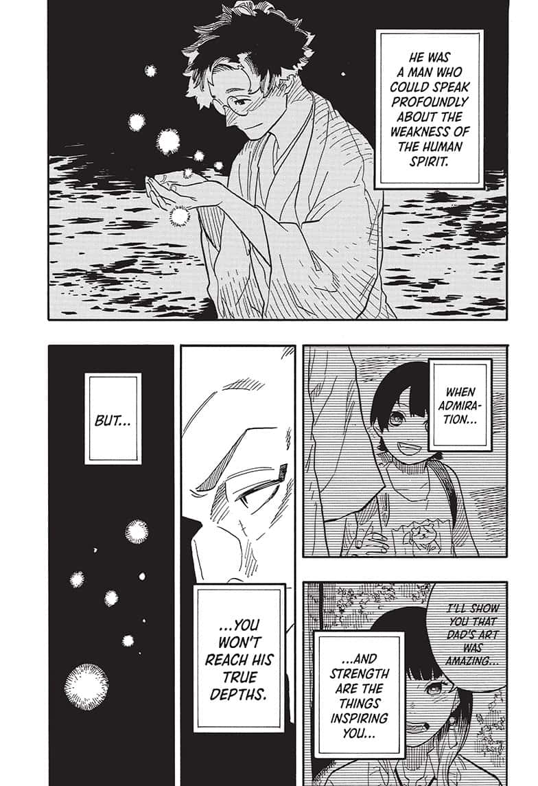 Akane Banashi Chapter 72 Page 9