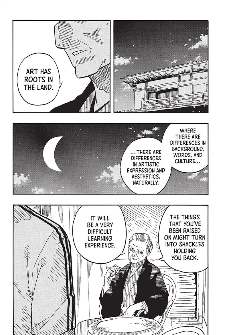 Akane Banashi Chapter 82 Page 18