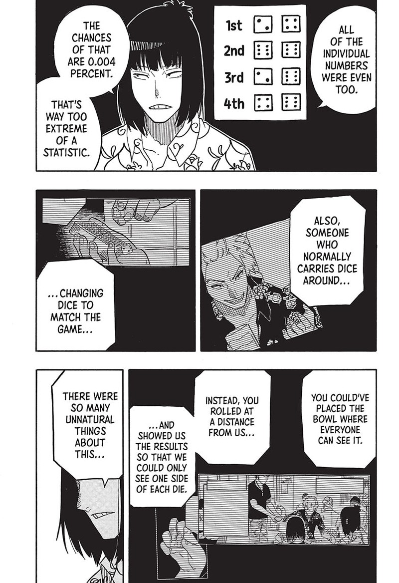 Akane Banashi Chapter 83 Page 15