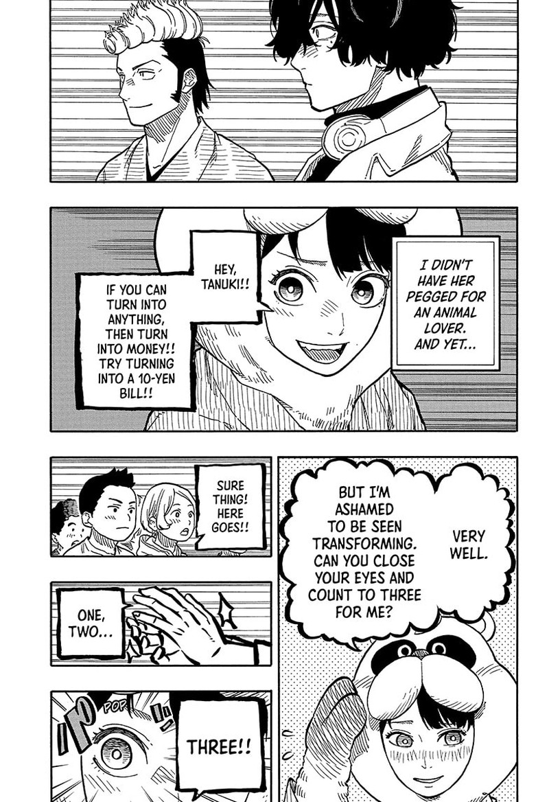 Akane Banashi Chapter 89 Page 10