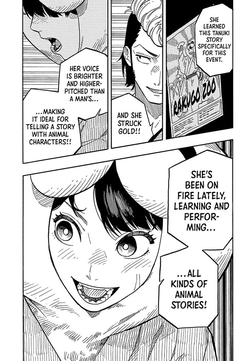 Akane Banashi Chapter 89 Page 12