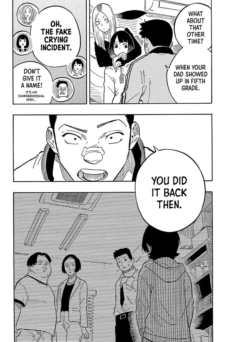 Akane Banashi Chapter 93 Page 14