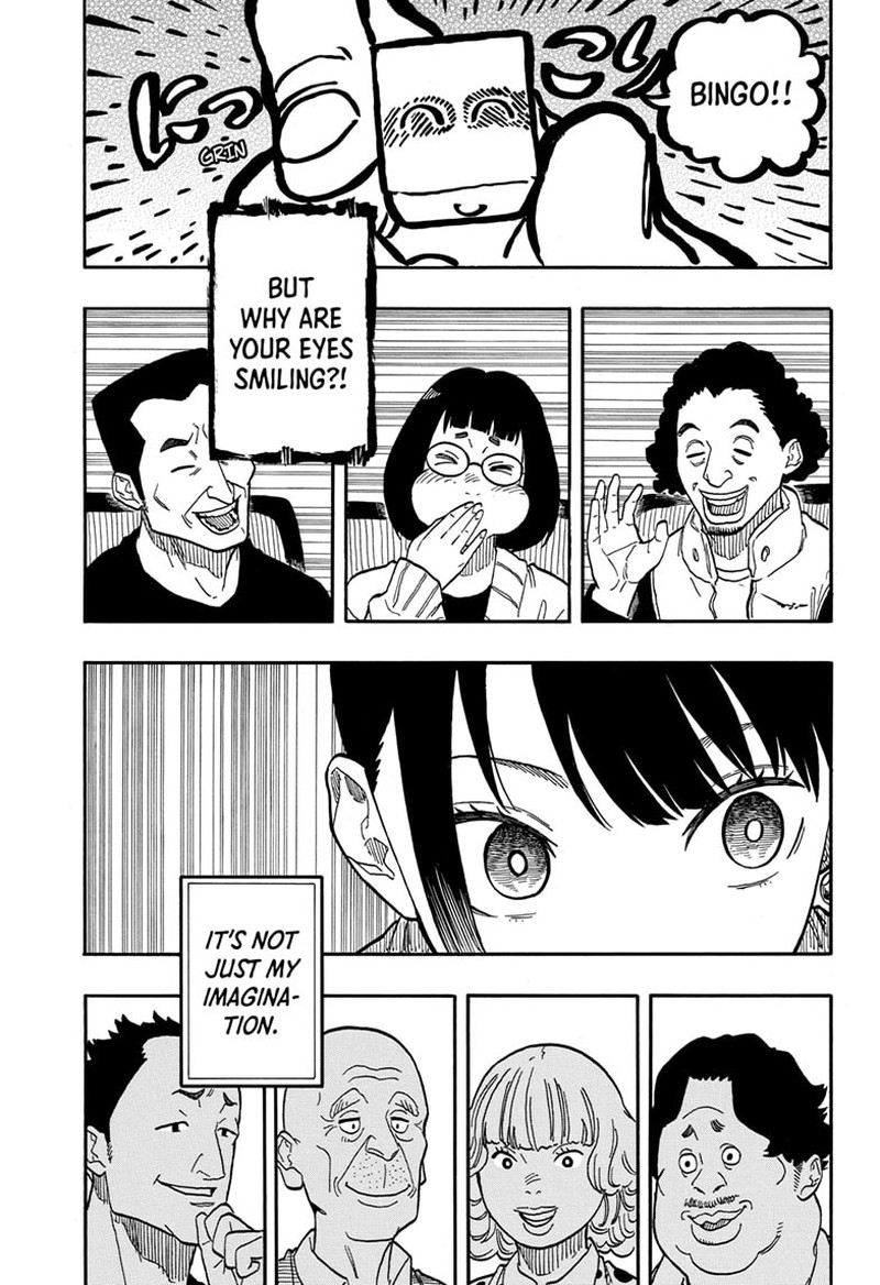 Akane Banashi Chapter 99 Page 5