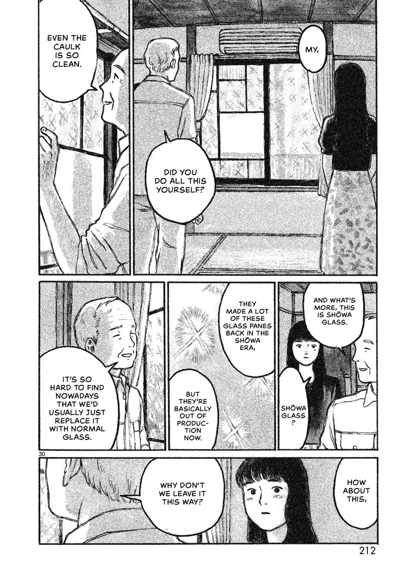 Akari Kohinata Marco Chapter 5 Page 31