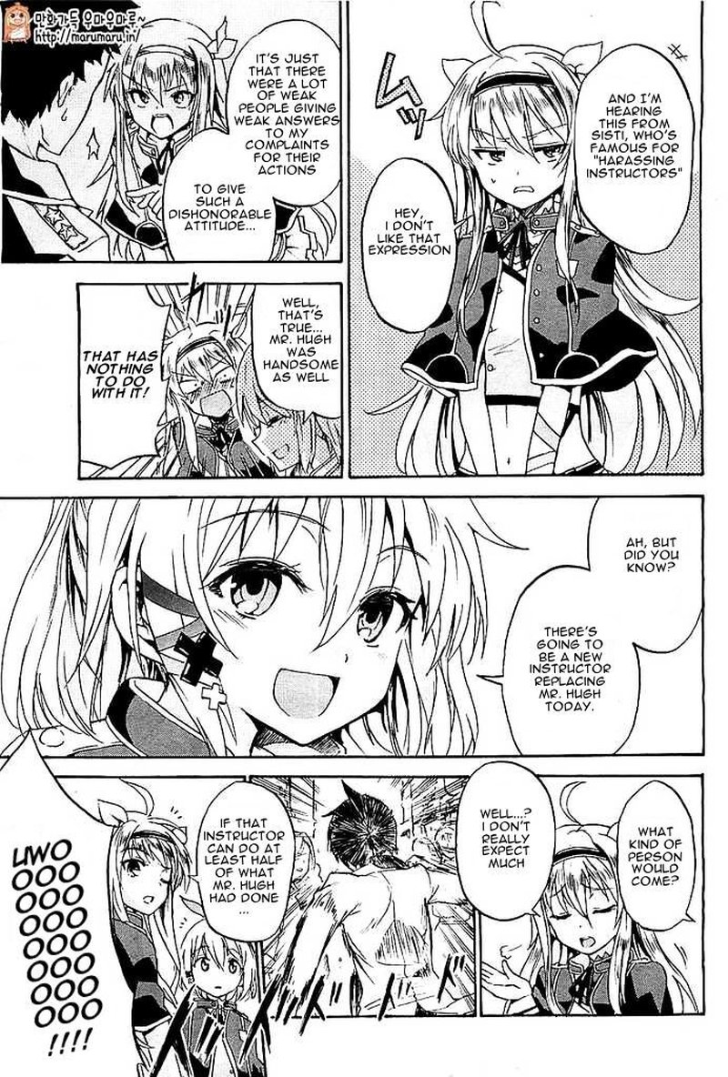 Akashic Records Of The Bastard Magical Instructor Chapter 1 Page 8