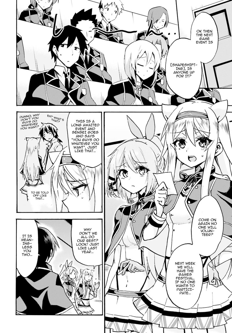 Akashic Records Of The Bastard Magical Instructor Chapter 10 Page 9