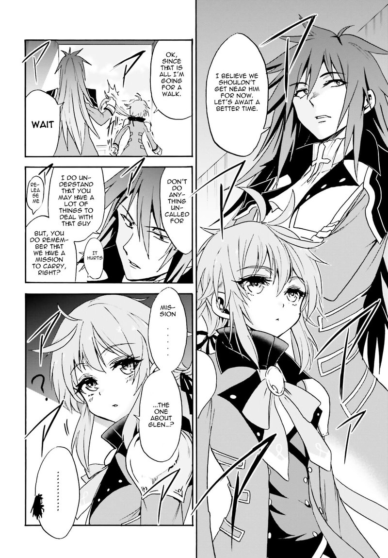 Akashic Records Of The Bastard Magical Instructor Chapter 11 Page 34