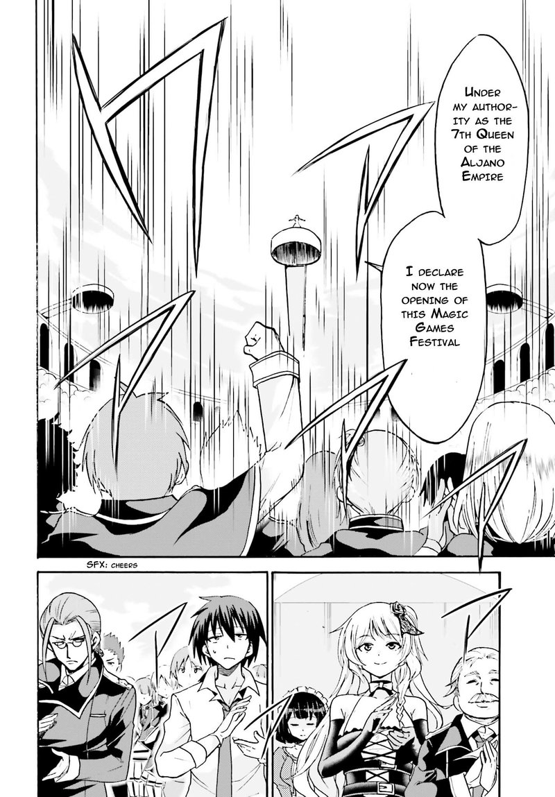 Akashic Records Of The Bastard Magical Instructor Chapter 11 Page 7