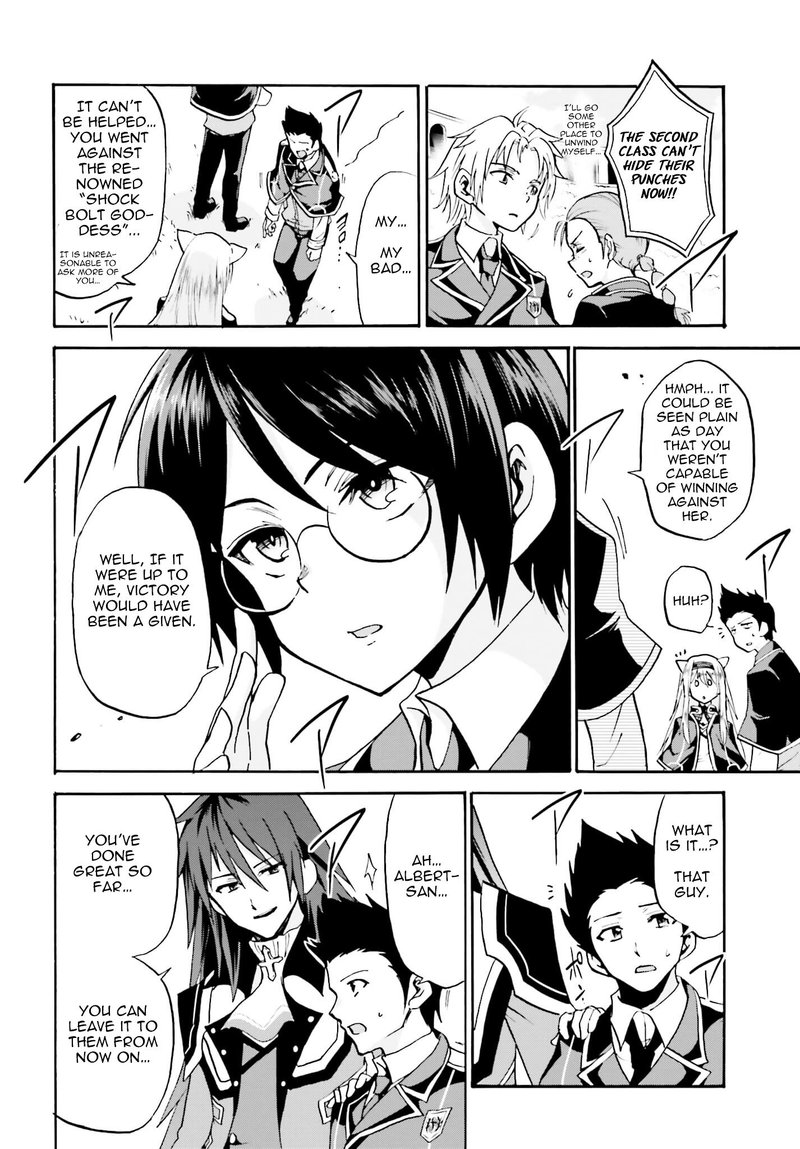 Akashic Records Of The Bastard Magical Instructor Chapter 14 Page 9