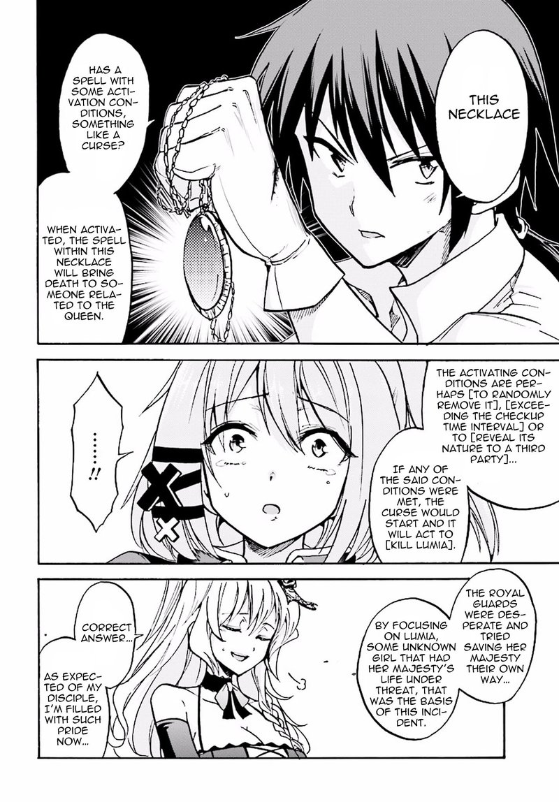 Akashic Records Of The Bastard Magical Instructor Chapter 15 Page 26
