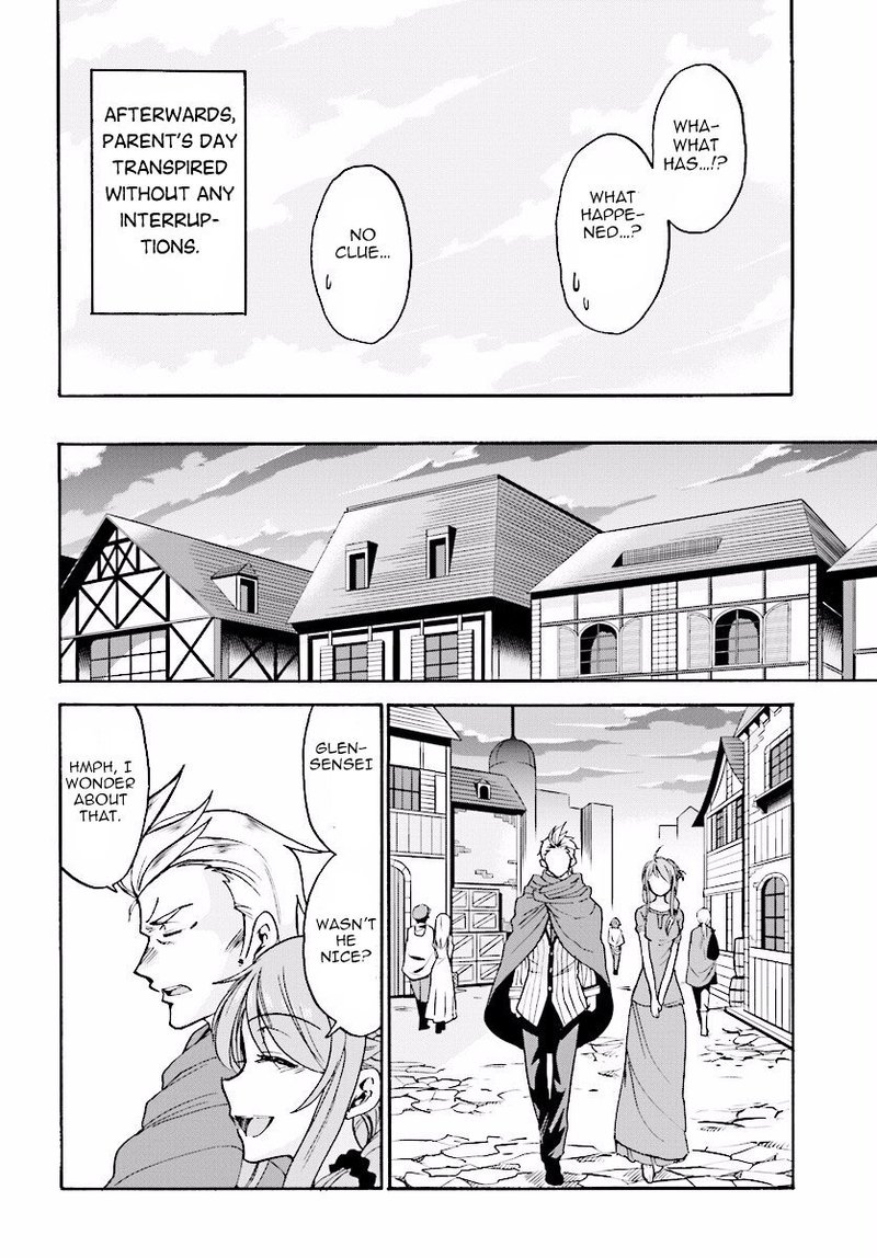 Akashic Records Of The Bastard Magical Instructor Chapter 17 Page 30