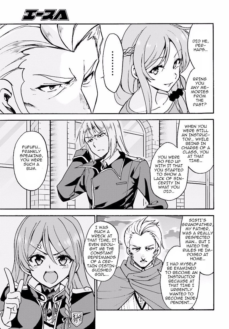 Akashic Records Of The Bastard Magical Instructor Chapter 17 Page 31