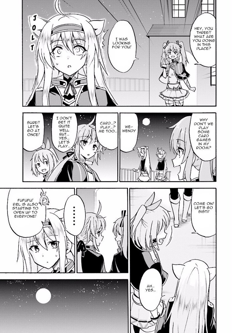 Akashic Records Of The Bastard Magical Instructor Chapter 19 Page 27