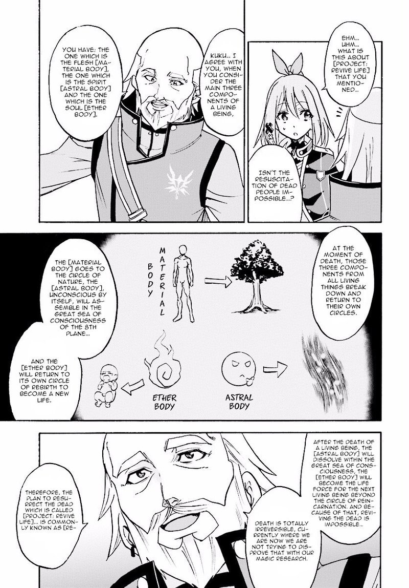 Akashic Records Of The Bastard Magical Instructor Chapter 20 Page 23
