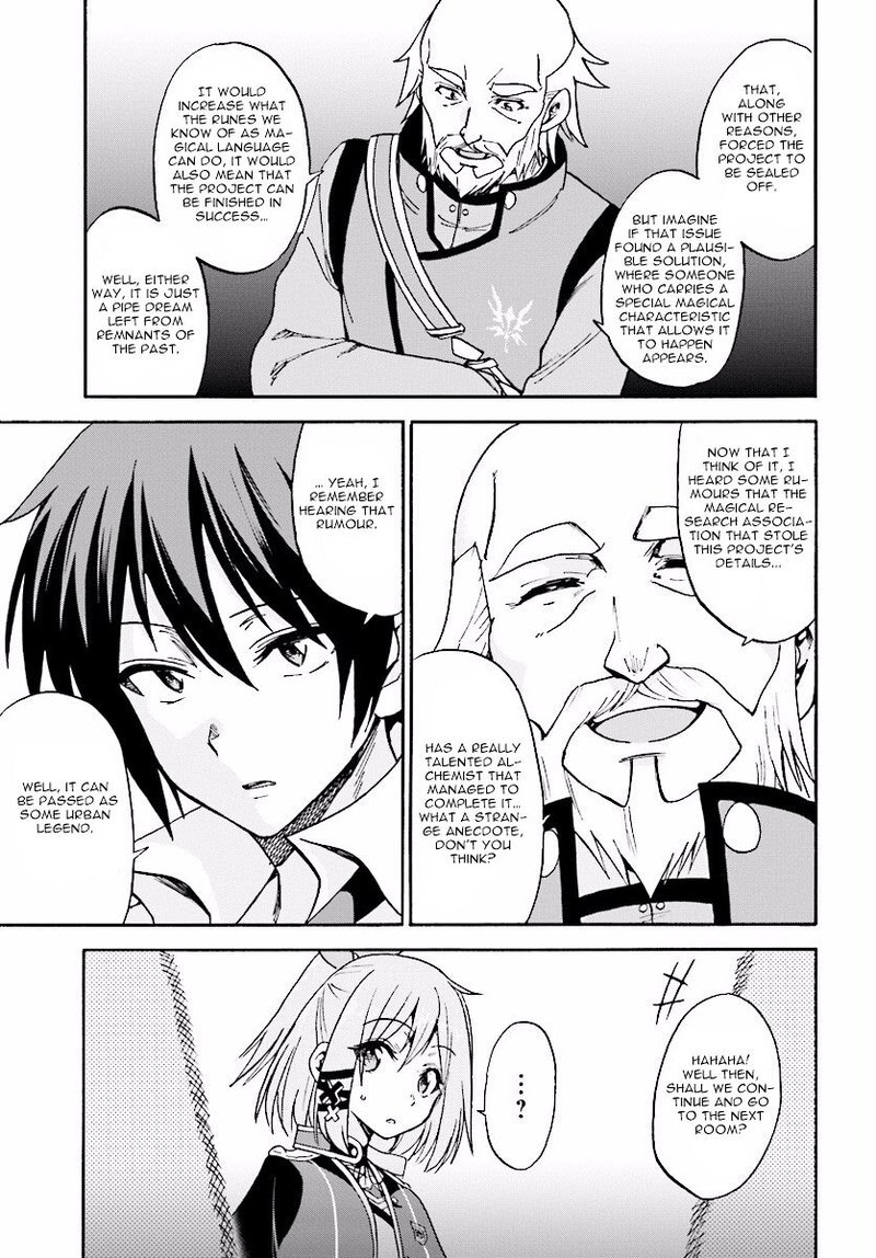 Akashic Records Of The Bastard Magical Instructor Chapter 20 Page 27