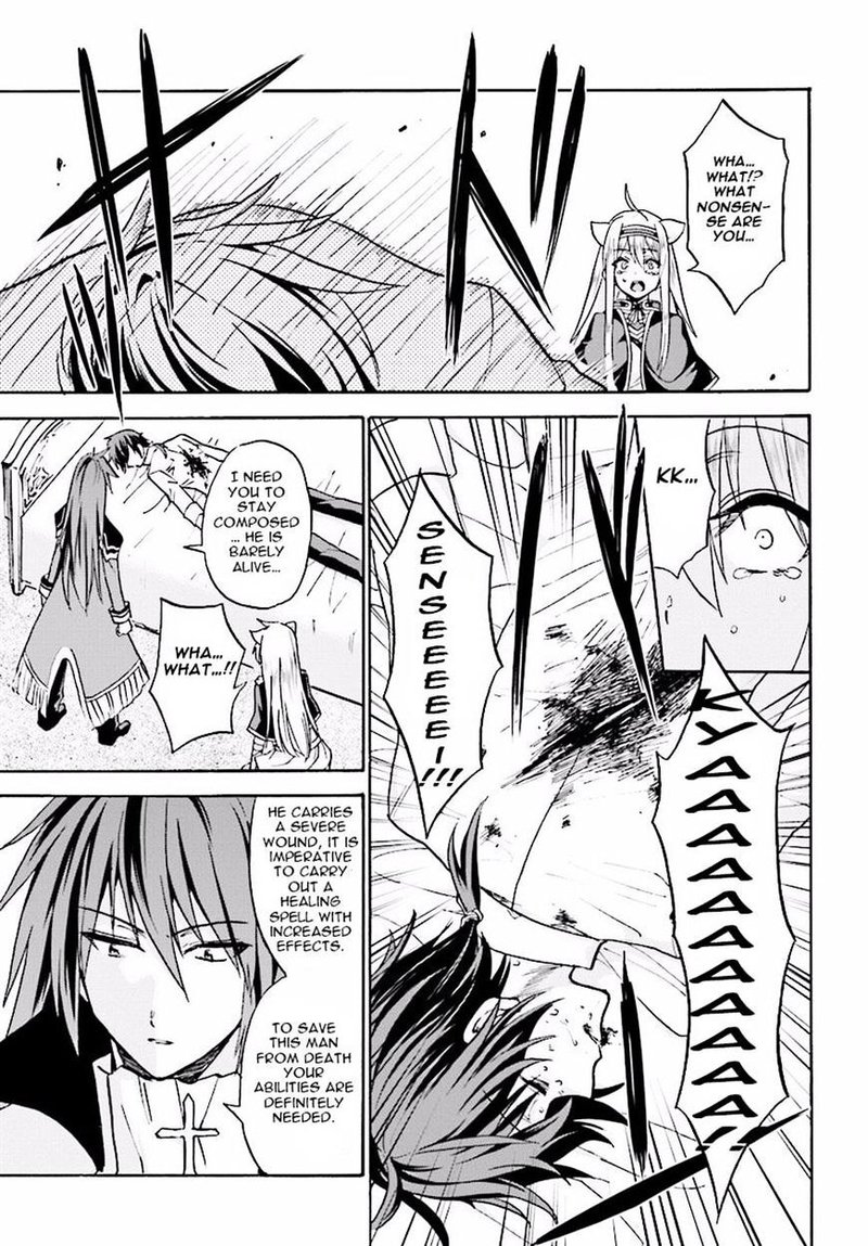 Akashic Records Of The Bastard Magical Instructor Chapter 21 Page 24