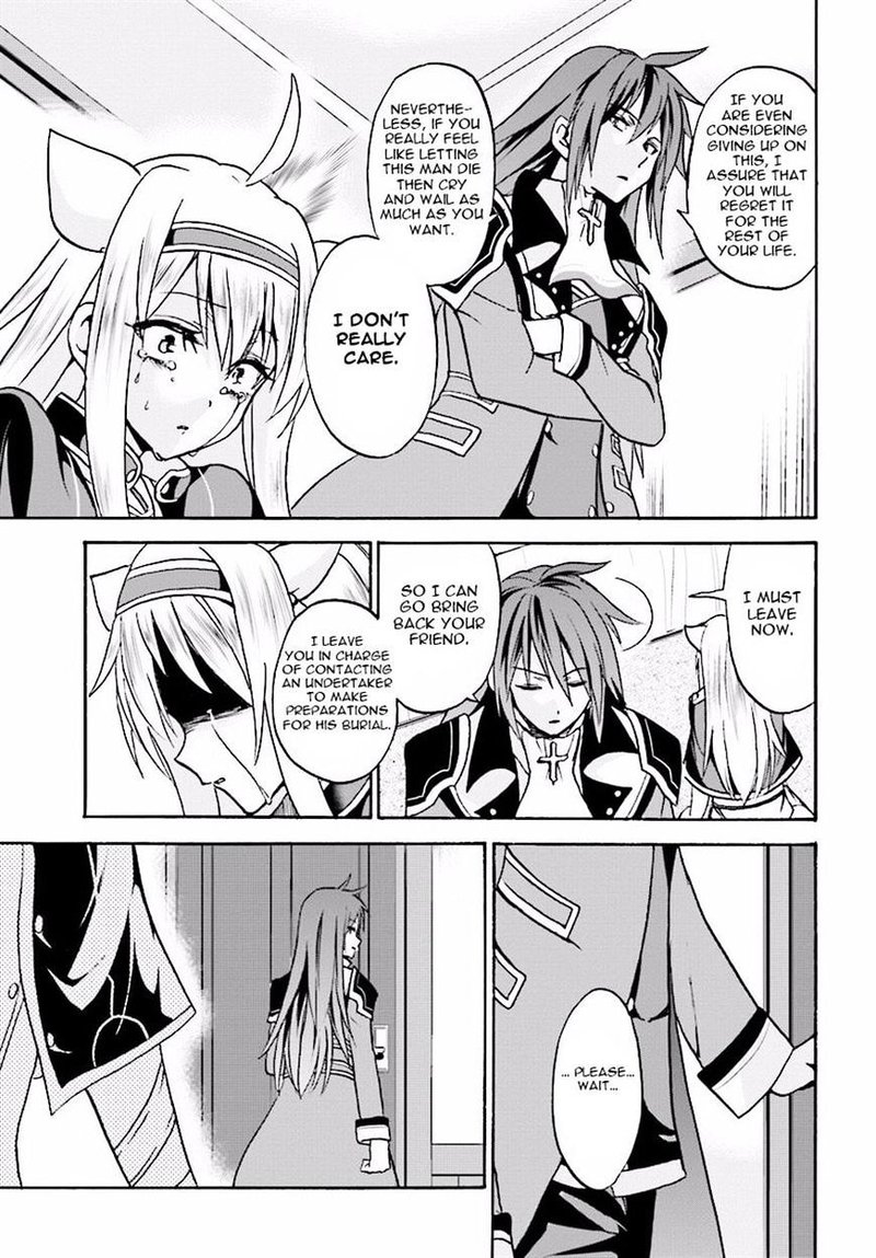 Akashic Records Of The Bastard Magical Instructor Chapter 21 Page 26