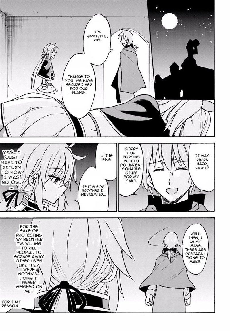 Akashic Records Of The Bastard Magical Instructor Chapter 21 Page 28