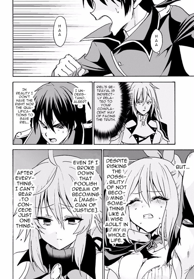 Akashic Records Of The Bastard Magical Instructor Chapter 23 Page 34