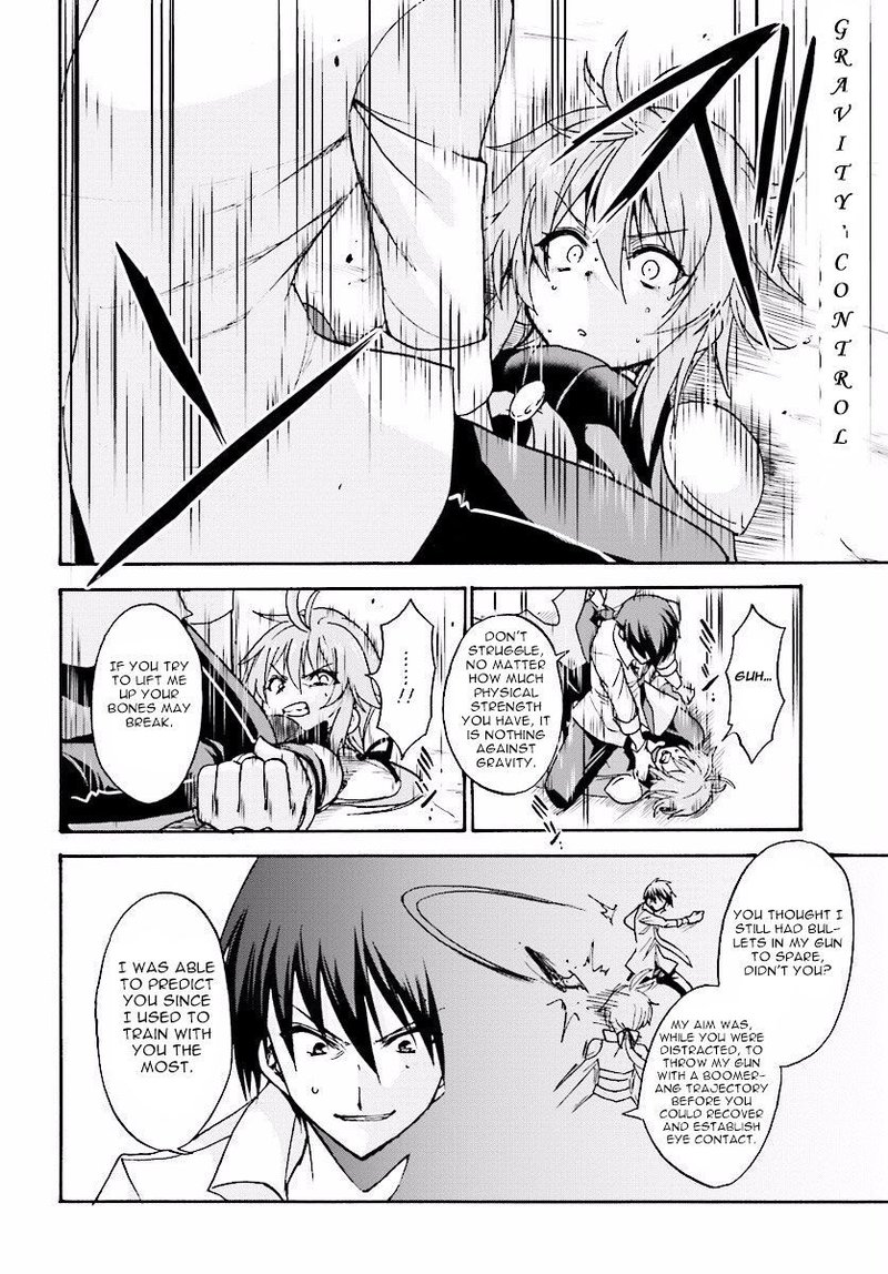 Akashic Records Of The Bastard Magical Instructor Chapter 24 Page 29