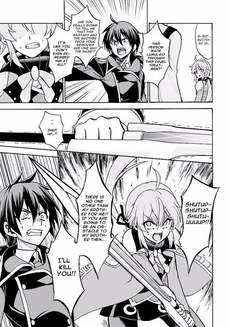 Akashic Records Of The Bastard Magical Instructor Chapter 24 Page 7