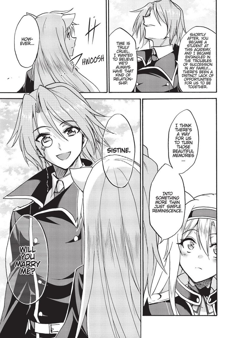 Akashic Records Of The Bastard Magical Instructor Chapter 28 Page 10