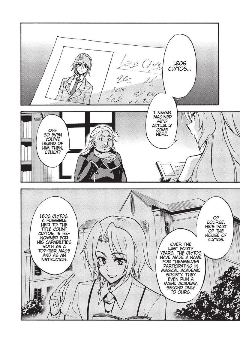 Akashic Records Of The Bastard Magical Instructor Chapter 28 Page 2