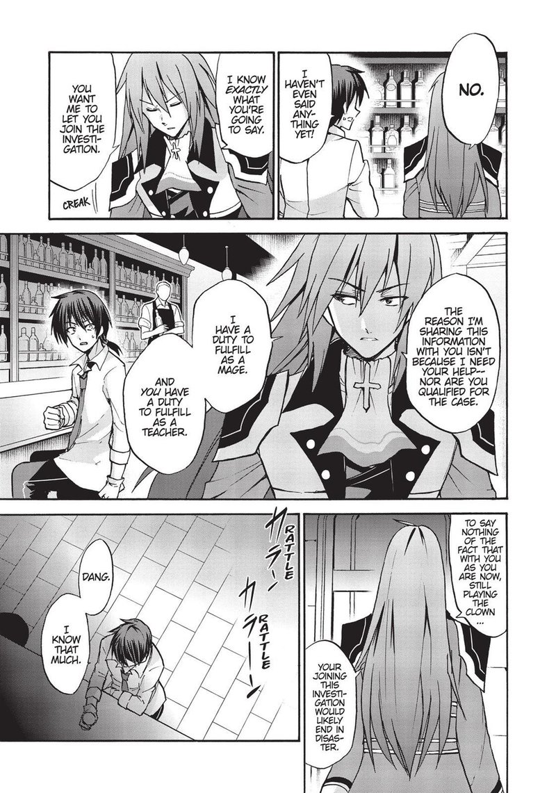 Akashic Records Of The Bastard Magical Instructor Chapter 28 Page 30