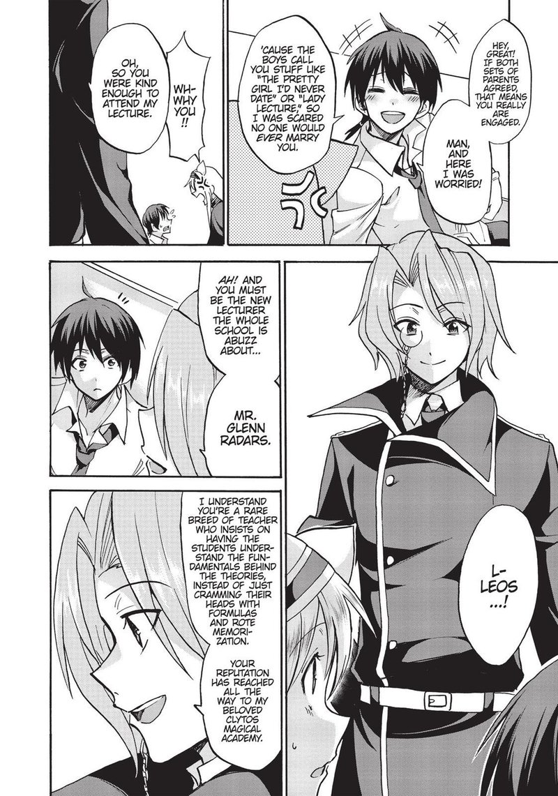 Akashic Records Of The Bastard Magical Instructor Chapter 28 Page 7