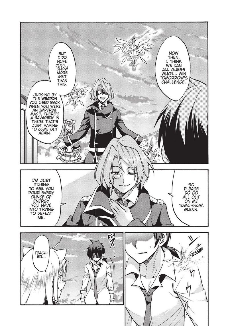 Akashic Records Of The Bastard Magical Instructor Chapter 30 Page 22