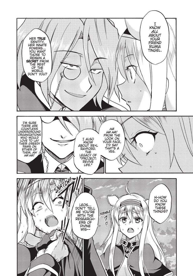 Akashic Records Of The Bastard Magical Instructor Chapter 30 Page 25