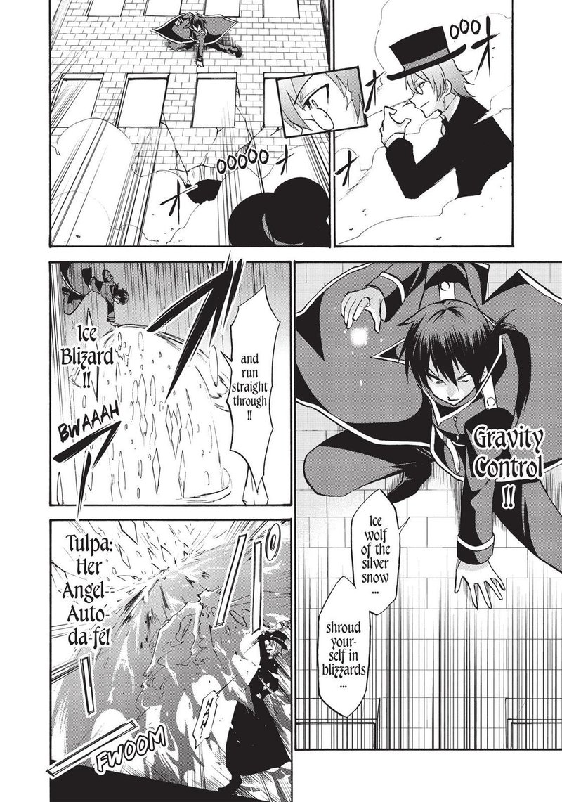 Akashic Records Of The Bastard Magical Instructor Chapter 32 Page 22