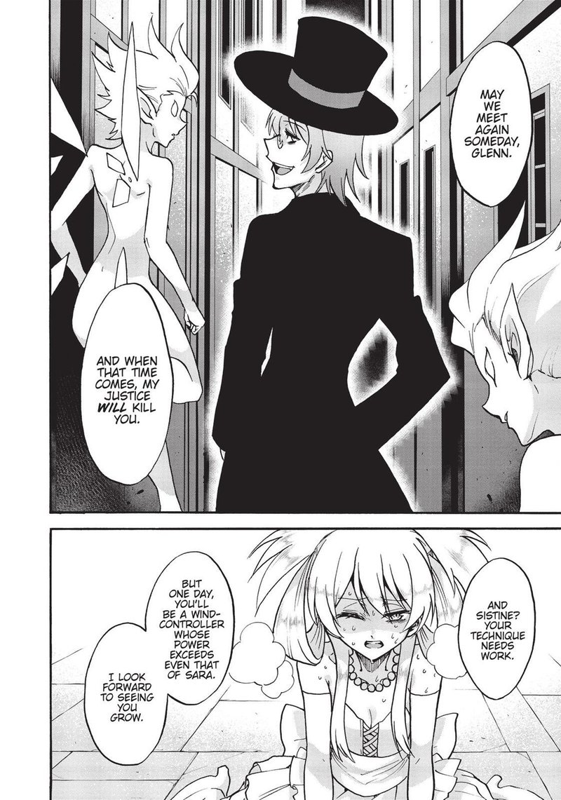 Akashic Records Of The Bastard Magical Instructor Chapter 33 Page 6