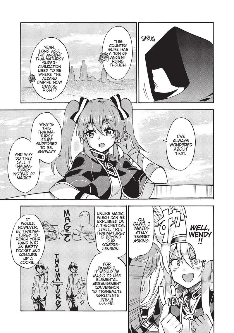 Akashic Records Of The Bastard Magical Instructor Chapter 35 Page 34